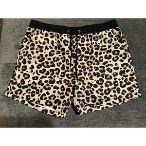 Brand New! Vacay Men's Savanna Swim Shorts - Size XL